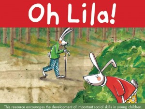 OH LILA FRONT COVER